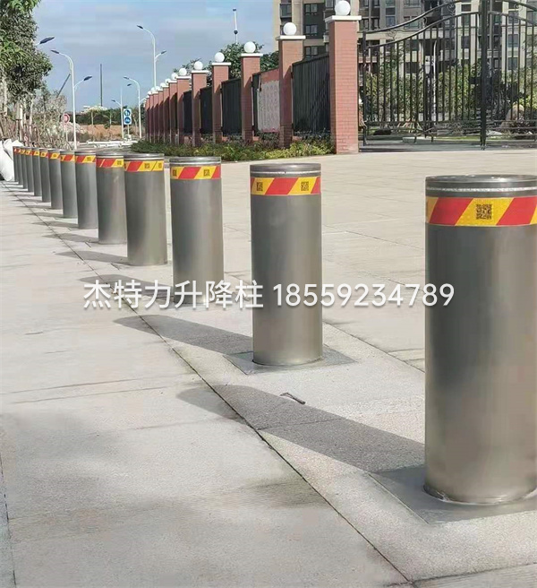 杰特力-工業園區電動升降柱