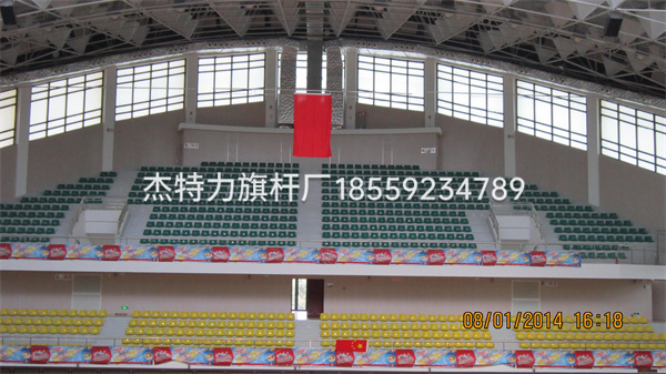 杰特力-水平頒獎(jiǎng)旗桿