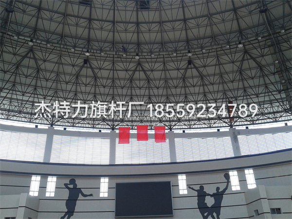 杰特力-水平頒獎(jiǎng)旗桿