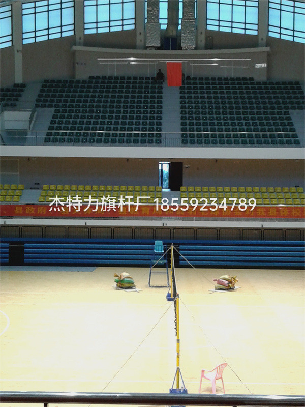 杰特力-水平頒獎(jiǎng)旗桿