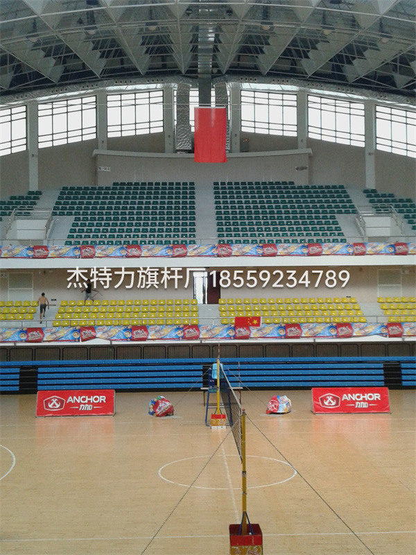 杰特力-水平頒獎(jiǎng)旗桿