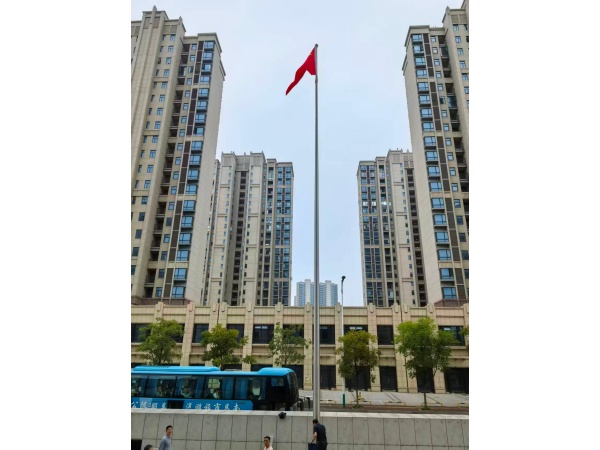 19.49米 1根  電動加國歌同步    南昌鐵路運輸兩級法院