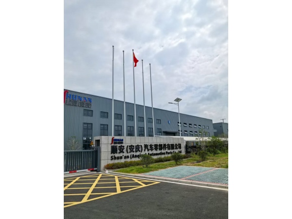 順安（安慶）汽車零部件有限公司 12+1