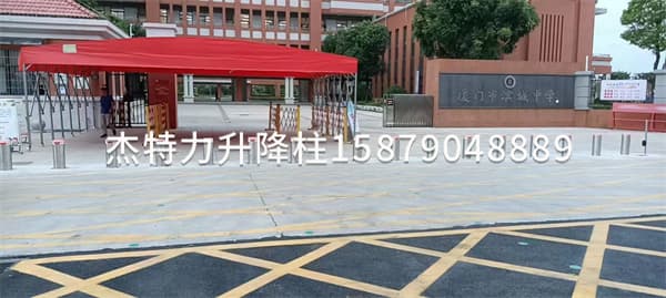 杰特力-液壓升降柱