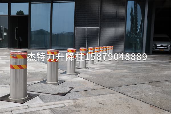 杰特力-寫字樓升降柱