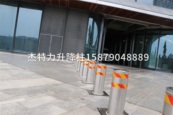 杰特力-辦公樓升降柱